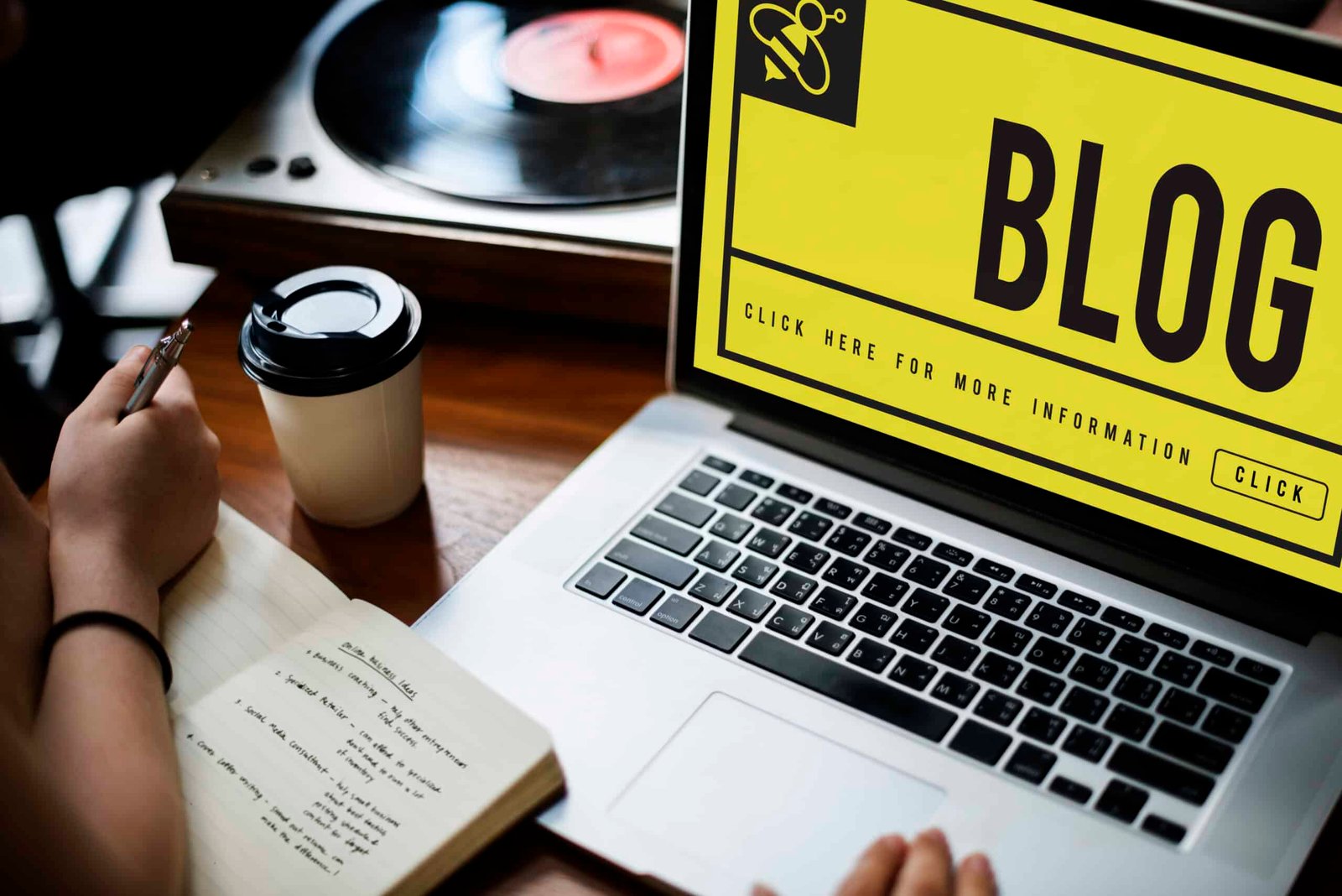 Qual a importância do blog para seu negócio?